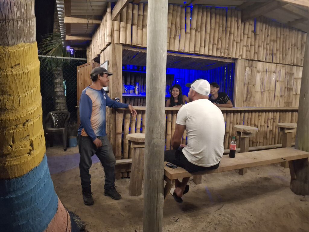 Welcome to Jimbo’s!